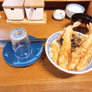 텐동한 사진