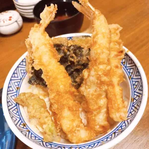 텐동한 사진