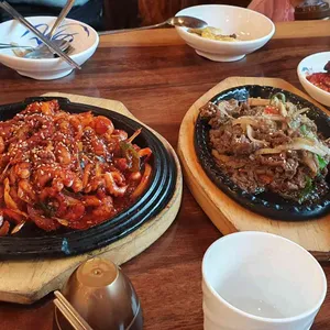 황금정원 사진
