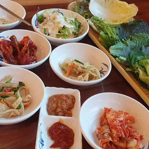 황금정원 사진