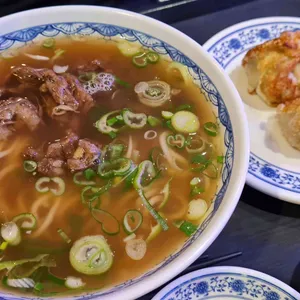 오한수 우육면가 사진