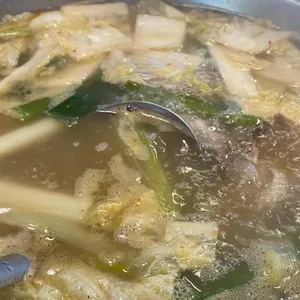 오복닭한마리 사진