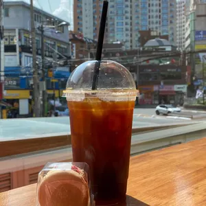 오슬랑커피 사진