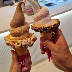 밀키 사진