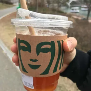 스타벅스 사진