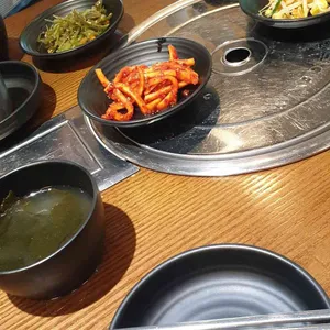 한옥집 고깃간 사진