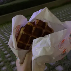 와플샵 사진