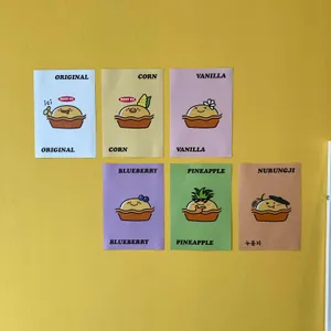 이씨에그타르트 리뷰 사진