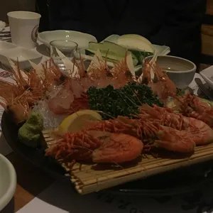 꽃새우 영번지 사진