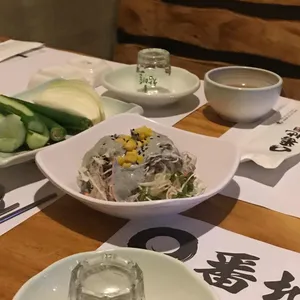 꽃새우 영번지 사진