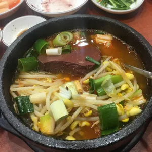 해장국사람들 사진