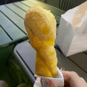 미미고찹쌀꽈배기 사진