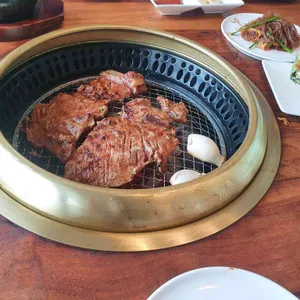대왕암 암소갈비 사진
