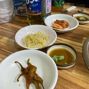 양푼이동태탕 사진