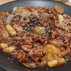 내가찜한닭 사진