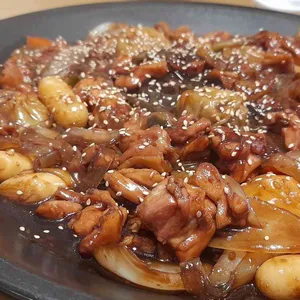 내가찜한닭 사진