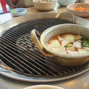 큰손회조개구이 사진