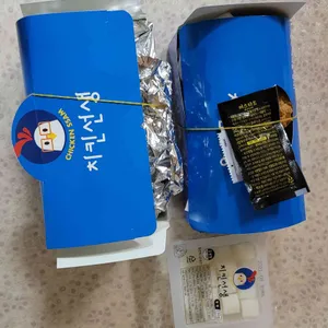 치킨선생 리뷰 사진
