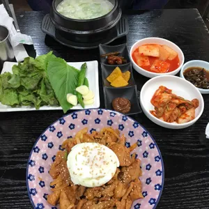 황해도 구월산 사진