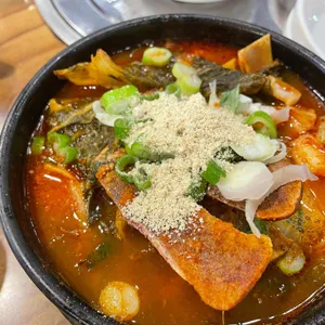 참이맛감자탕 사진