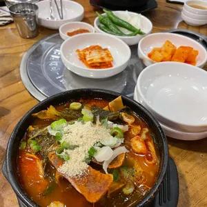 참이맛감자탕 사진
