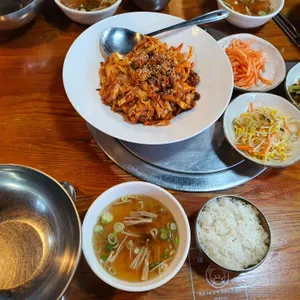 벽촌 사진