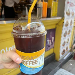 메가커피 사진