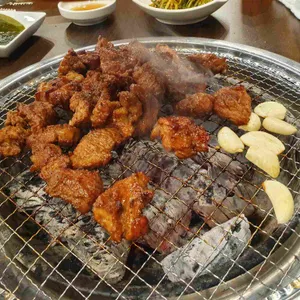뽀빠이갈비 리뷰 사진