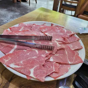 등촌샤브칼국수 사진