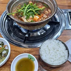 동태탕에집중하다 사진
