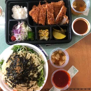 아포 수제돈가스 사진