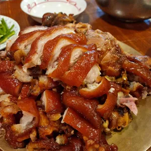 오목집 사진