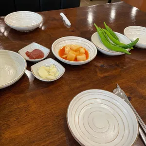 예담삼계탕 사진