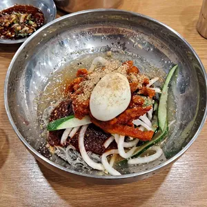 선코다리냉면 사진