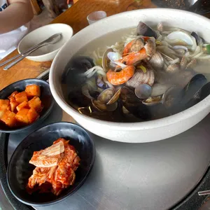 전남회조개구이 사진