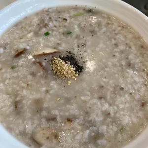 본죽 사진