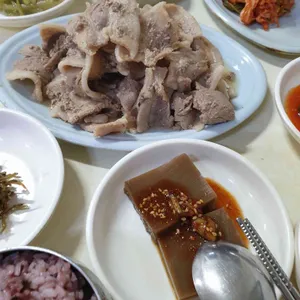 경성식당 사진