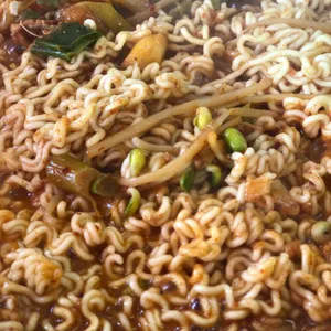 솔밭꽃게탕 사진