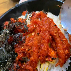 용대리황태해장국 사진