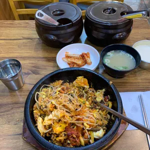 용대리황태해장국 사진