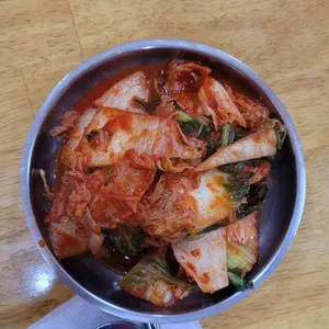 통큰칼국수 사진