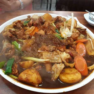 종가찜닭 사진