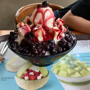 설빙 사진