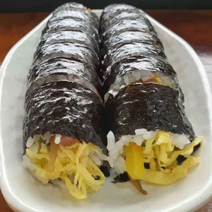 교리김밥 사진