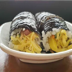 교리김밥 사진