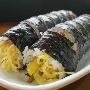 교리김밥 사진