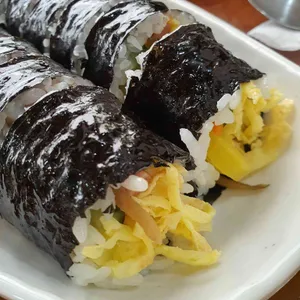 교리김밥 사진