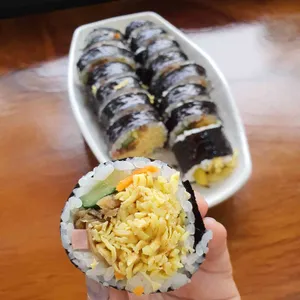 교리김밥 리뷰 사진