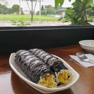 교리김밥 리뷰 사진