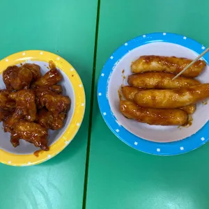 반월당닭강정 사진